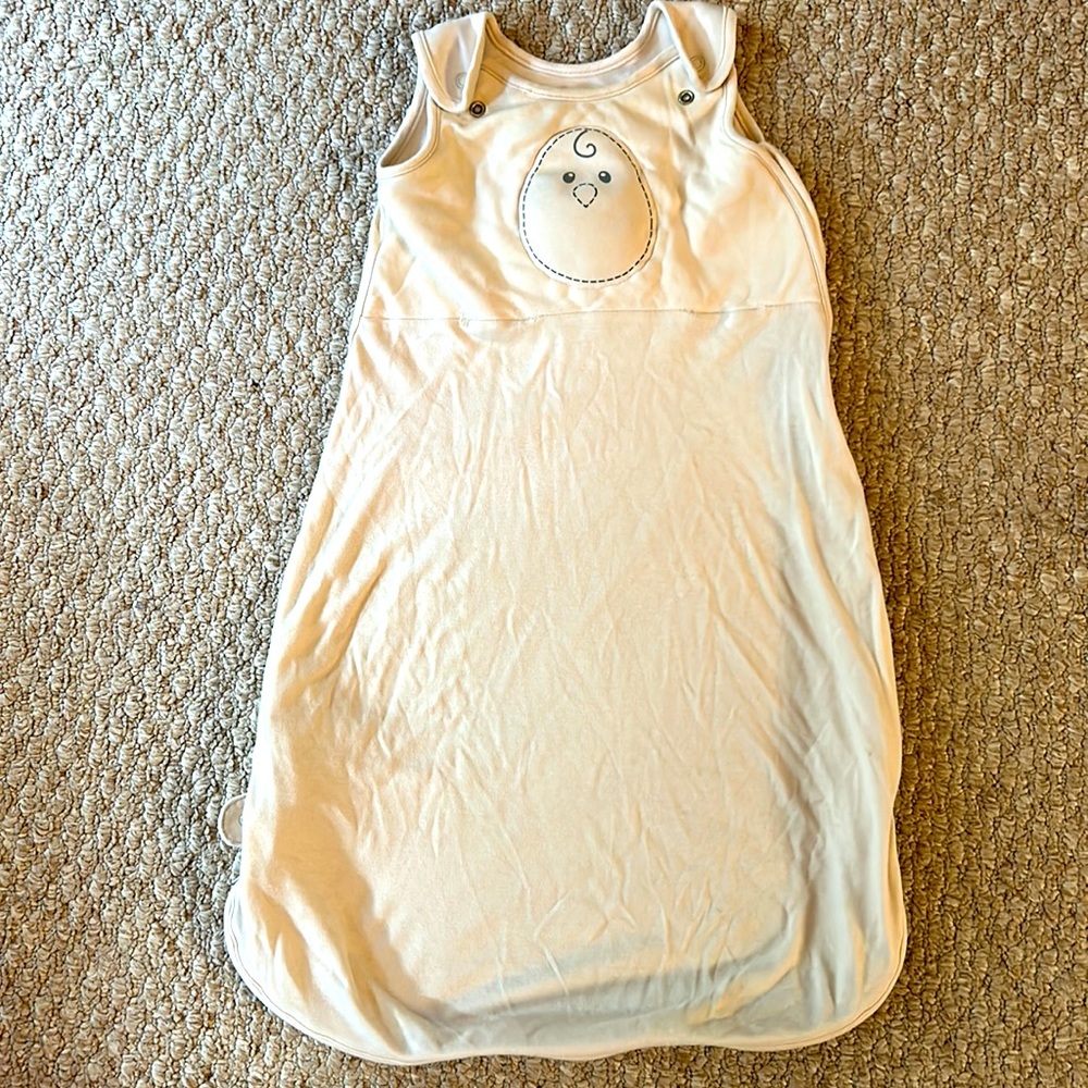 Nested Bean Zen Sack size Small for 0-6 months.